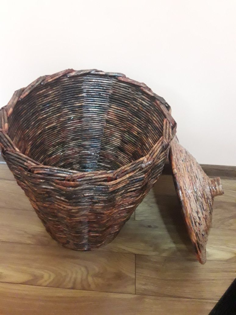 Кош за дърва / Кашпа гр. Варна Христо Ботев • OLX.bg