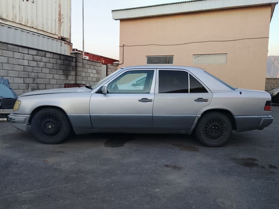 Mercedes w124* 93гв