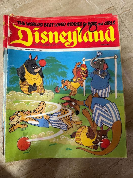 Benzi desenate - comics în engleză