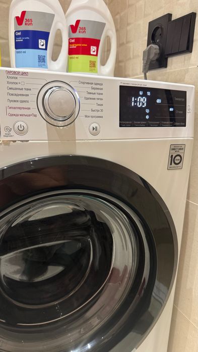 Срочно LG стиральная машина