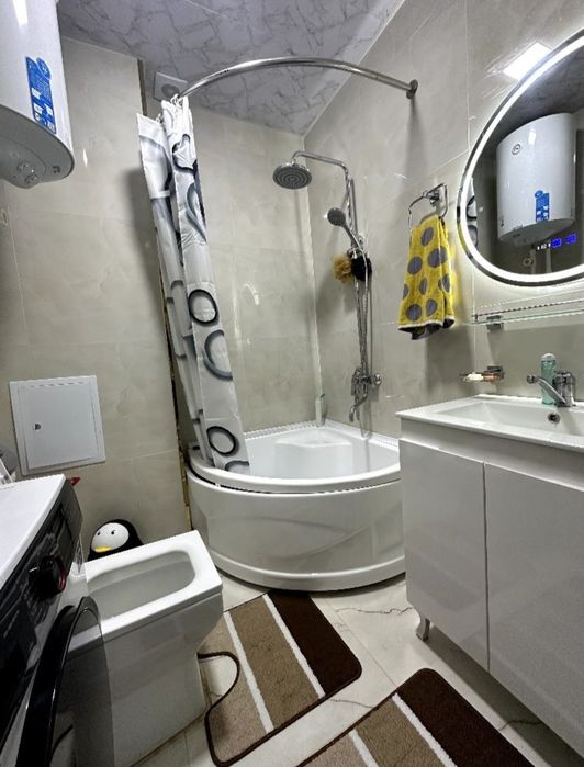 Сдаётся 2-х комнатная квартира/