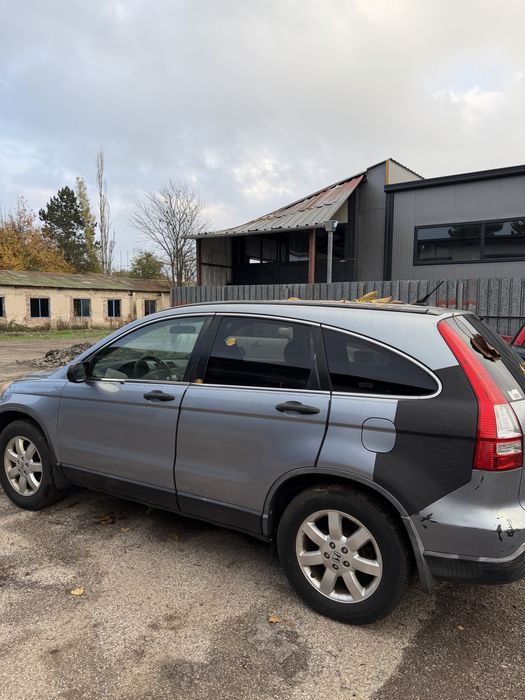 Honda CR-V 3  2.4 бензин на части
