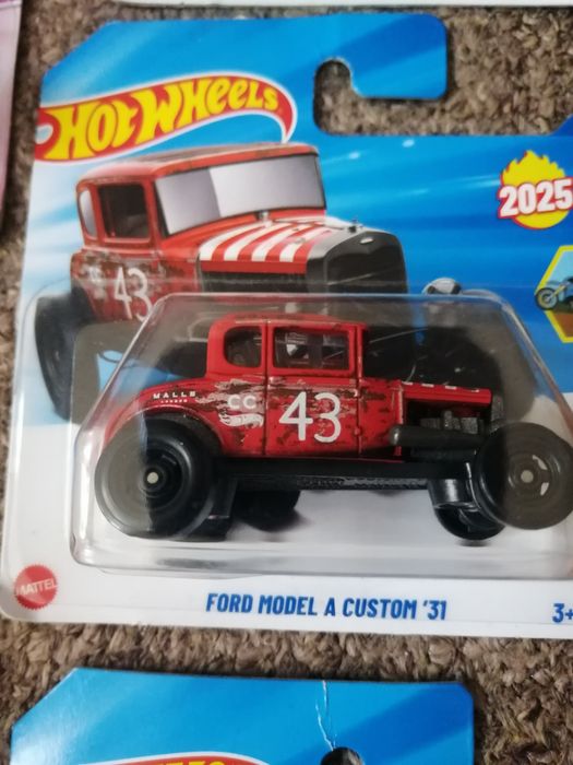 Masinute Hot wheels