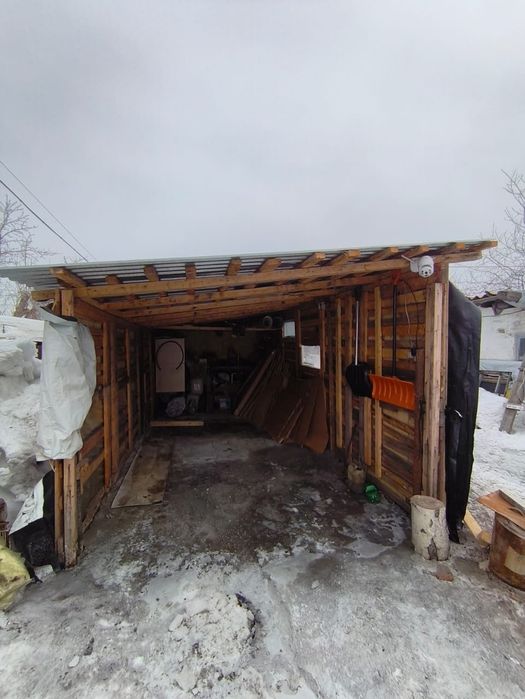 Продам дом на Защите
