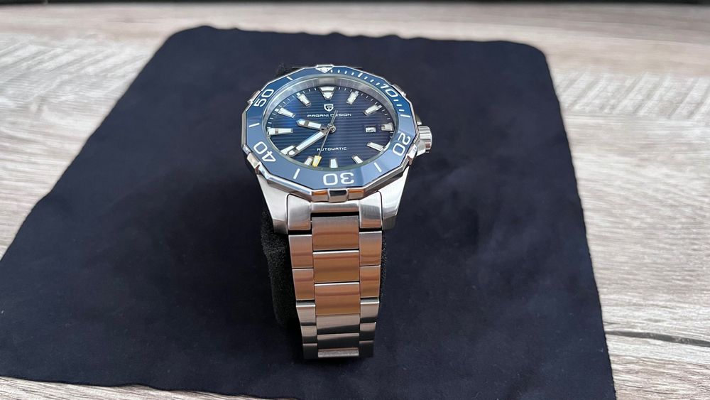 Часы PAGANI DESIGN (состояние новых)