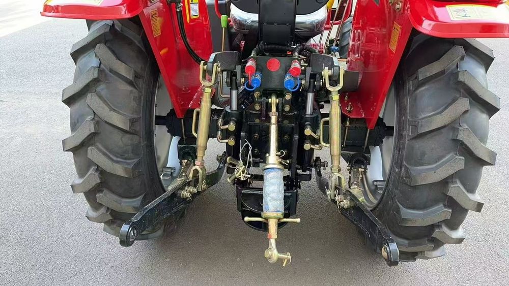 Трактор CHANGLI  CL 404