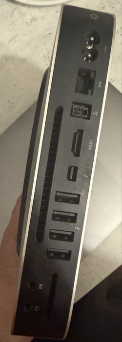 Mac mini Late 2012 - i5 2.5GHz, 8GB RAM, SSD 120GB