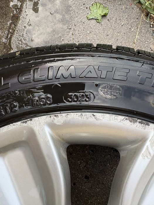 Джанти с гуми Audi 16 цола