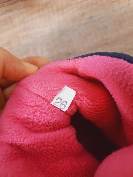 Детски зимни ботуши