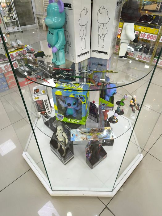 Витрина 360 градусов посмотр