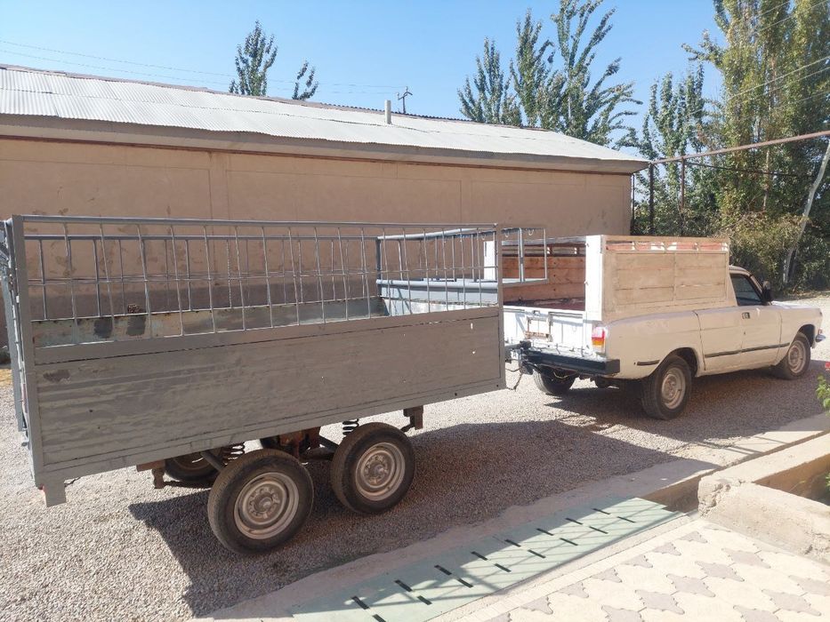 Gaz Pekap 24/10 pul topar . Наманган вил Янгикургон тумани.