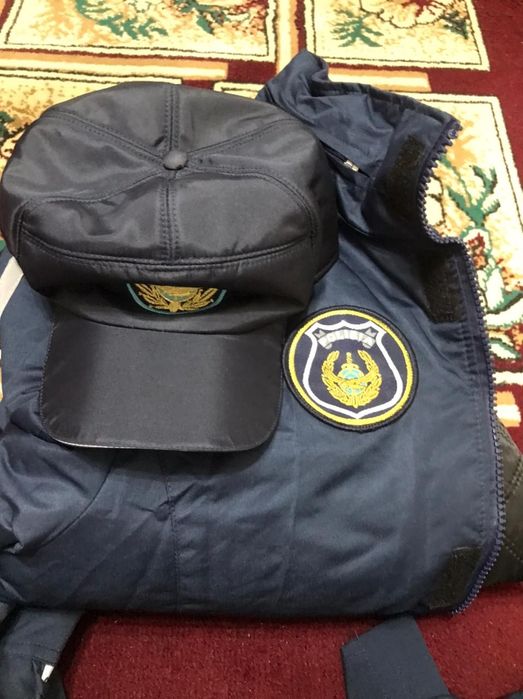 Продам форма мвд рк