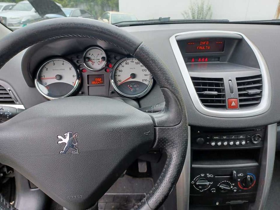 Табло за Пежо / Ситроен - airbag Peugeot Citroen