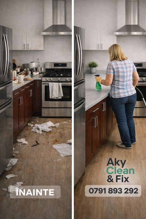 Curățenie profesională premium – Bucuresti/ Ilfov