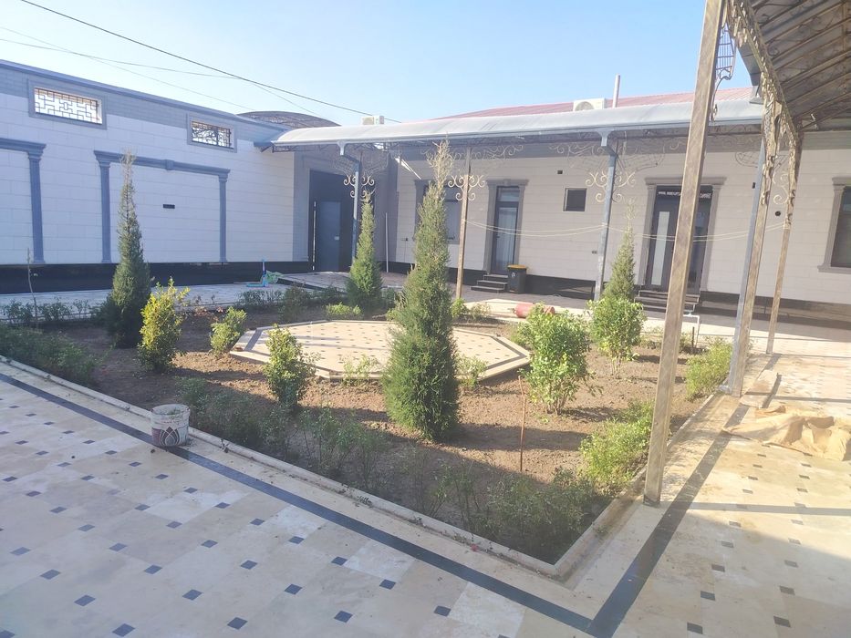 Ландшафт дизайн хизмати