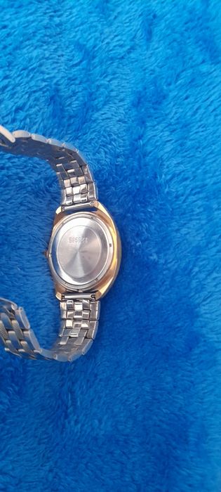 ПОЗЛАТЕН мъжки часовник  "Слава"