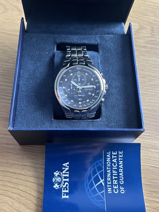 Ceas FESTINA  baterie nouă