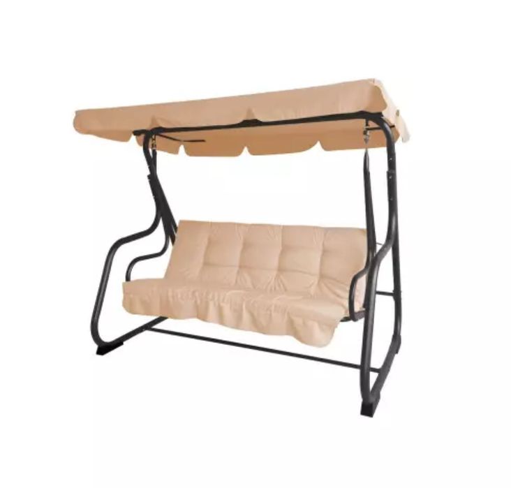 Градинска люлка за двор