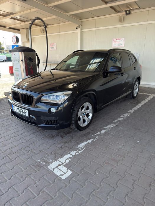 BMW X1 2012 — imagine 2