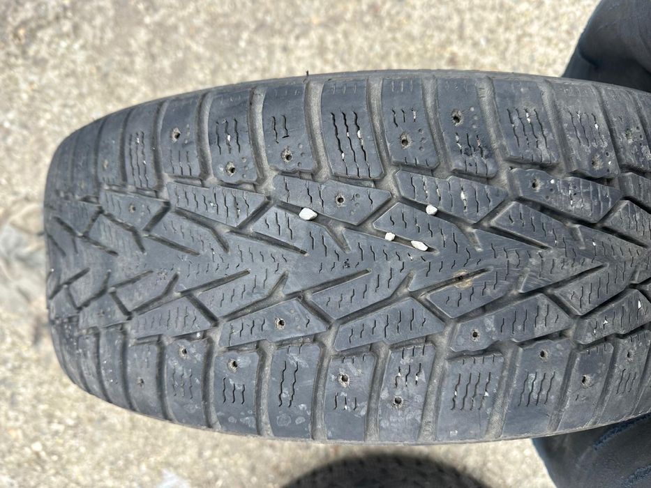 jante cu cauciucuri de iarna vw audi skoda seat r16