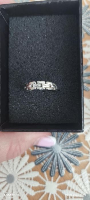 Дамско колие с обеци