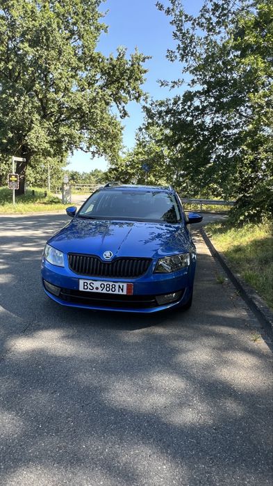 Škoda Octavia Combi  STYLE 2.0 TDI 150cp
