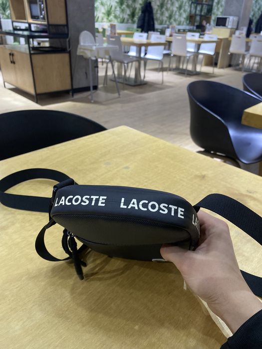 Оригинал Барсетка Lacoste