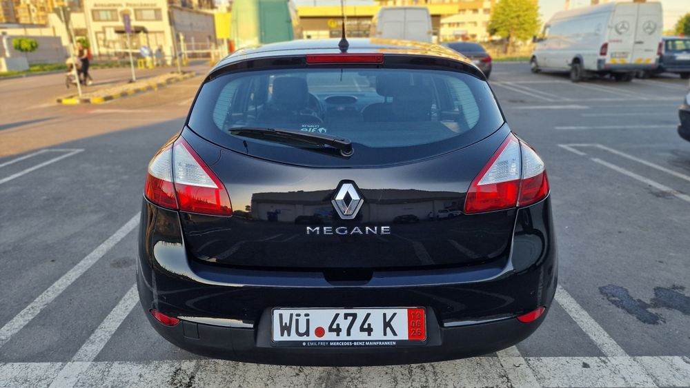 Renault Megane 3  1.6 16v GPL Prins  Euro5  AC 2011