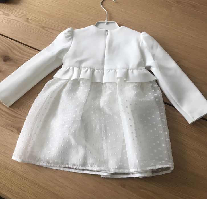 Официална Нова рокля за момиченце размер 24 месеца