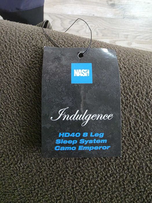 Pat nash indulgence hd40 8 leg