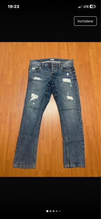 blugi barbati, slim fit