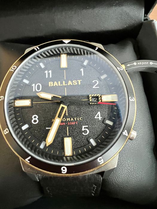 Автоматичен часовник Ballast