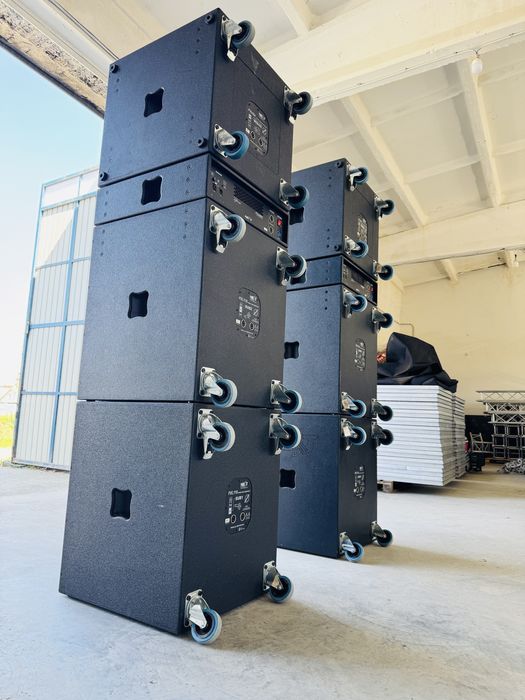 NEXT Pro Audio PX system