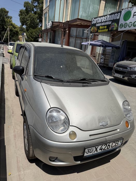 Matiz yahishi holati