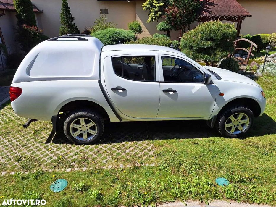 Mitsubishi L200 2.5 did