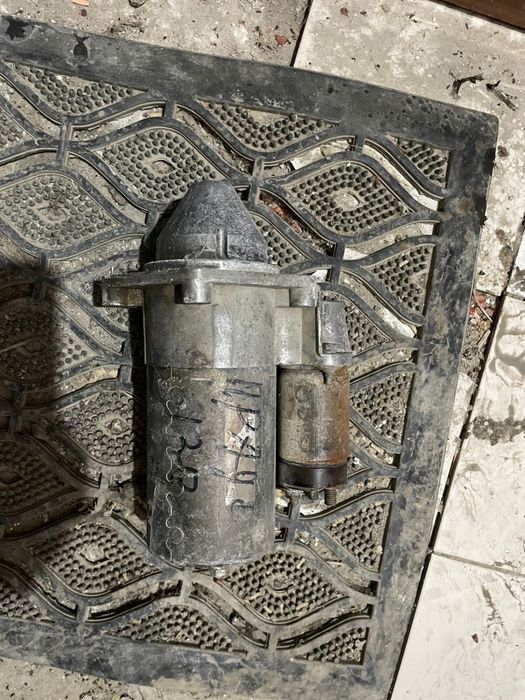 Элоктростартер Toyota Prado 120