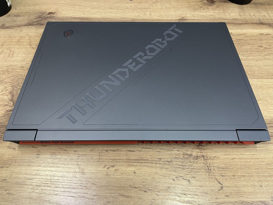 Игровой ноутбук THUNDEROBOT 911X - RTX 4050
