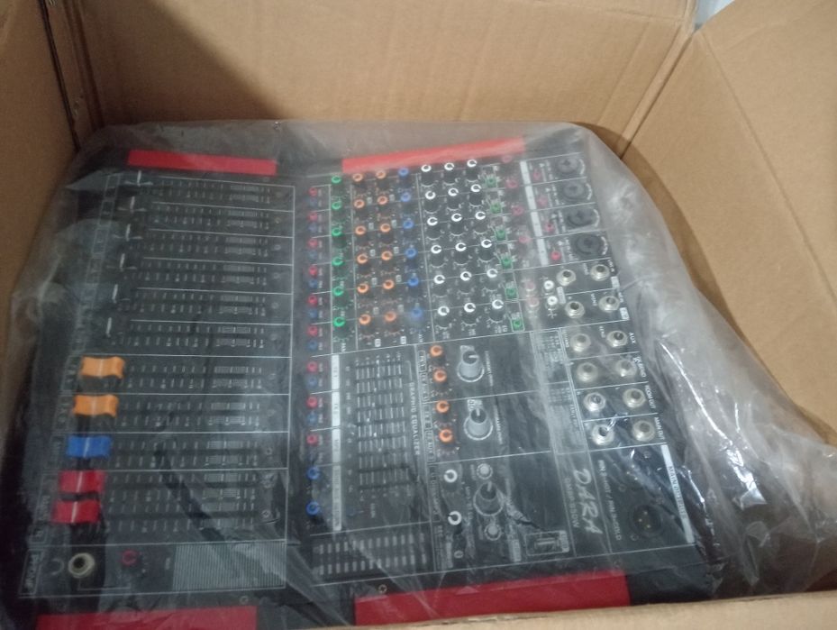 Микшер активный Дара