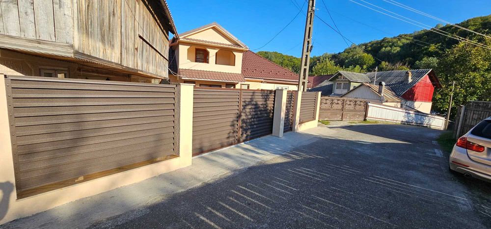 Porti Garduri Sudura, Automatizari .Sistem automatizare prin tel. Etc.