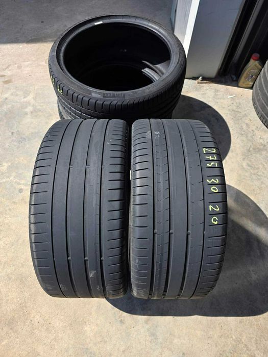 Pirelli pZero pz4 275 30 20 245 35 20