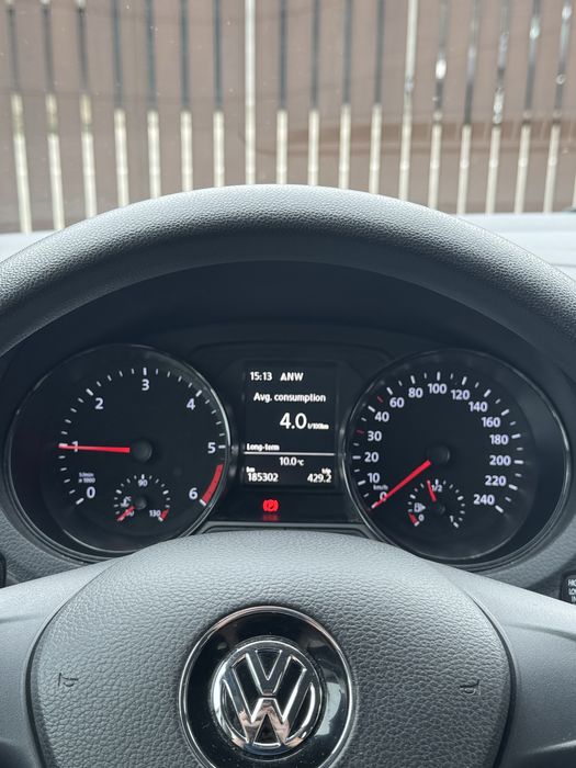 VW Polo 6R 1.4 TDI 75CP 2014