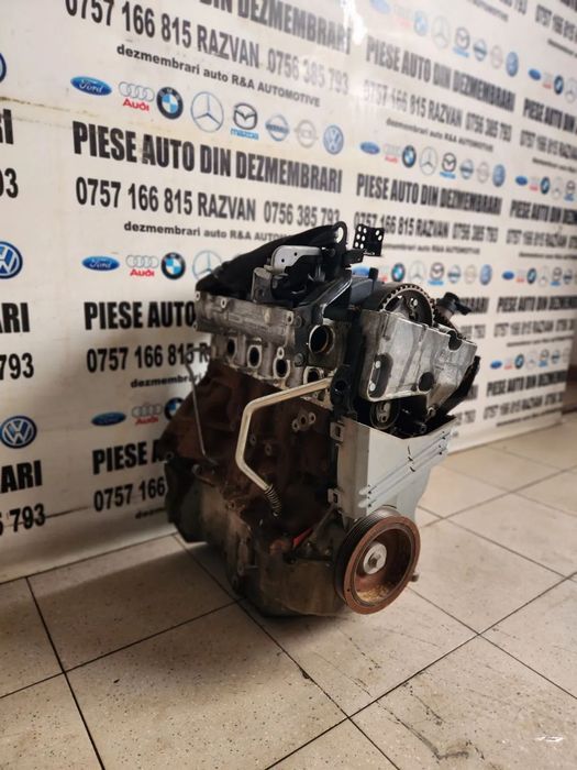 Motor 1.5 Dci Euro 6 K9KE628 Cu 57.000 Km Renault Clio Kadjar Captur Kangoo Nissan Qashqai Micra Da