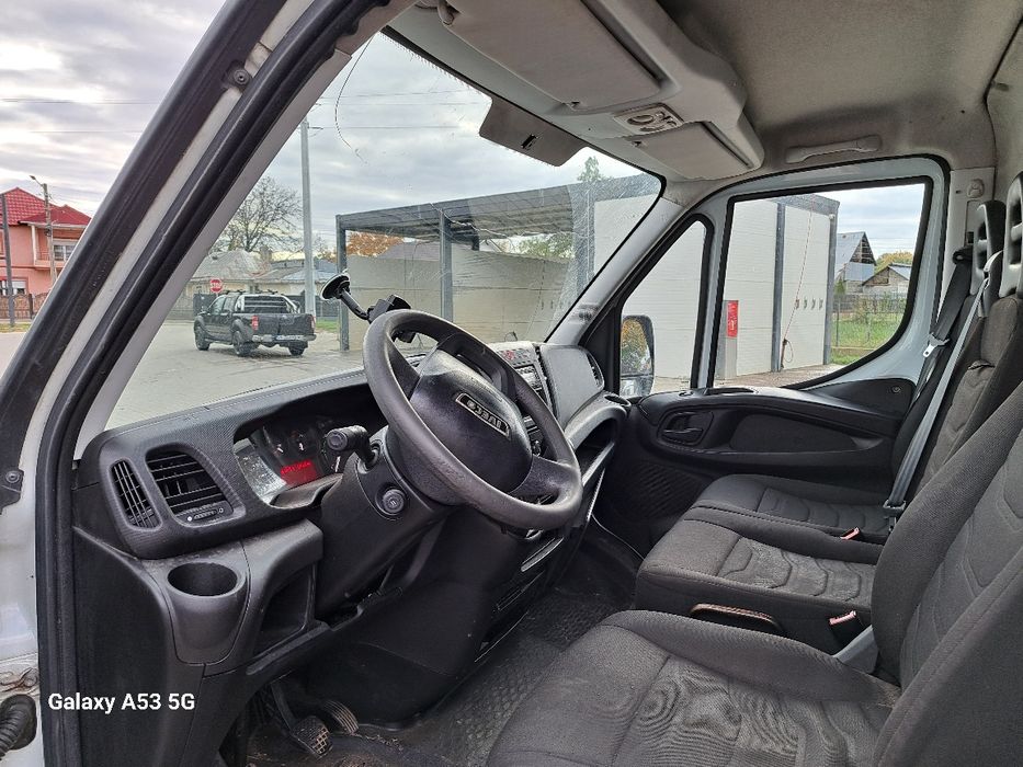 Vând Iveco Daily 35 S 14 Maxi 2015