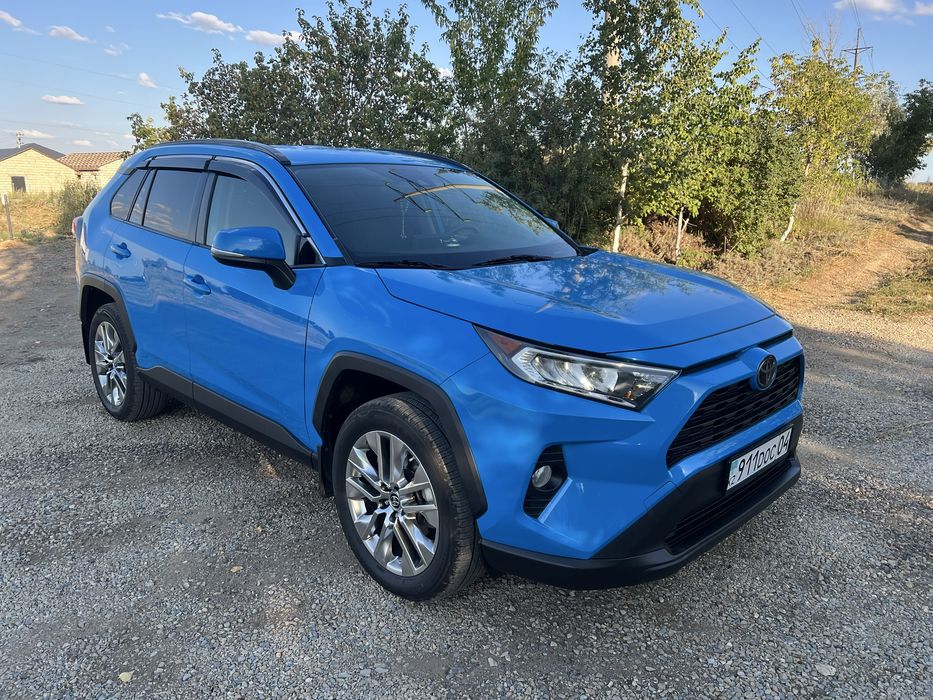 Продам toyota rav4