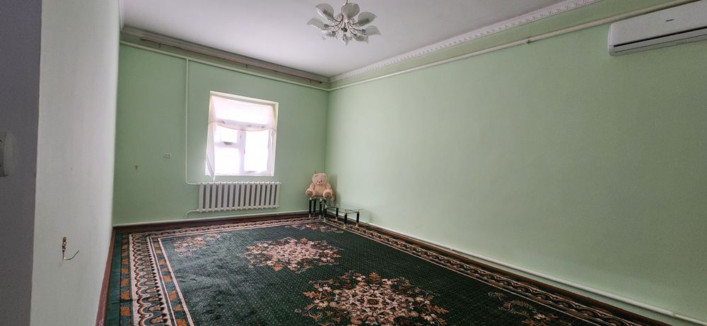 500 kv.m yashashga tayyor xovli joy sotiladi.