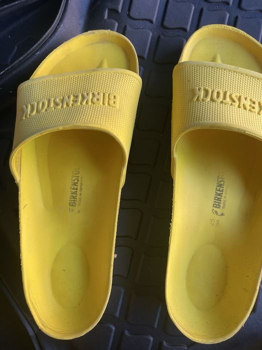 Papuci birkenstock