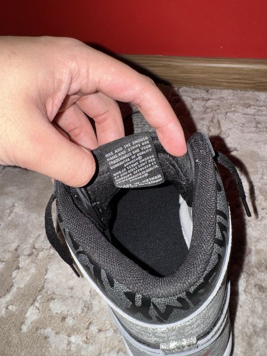 Air Jordan 1 High "Rebelionaire"