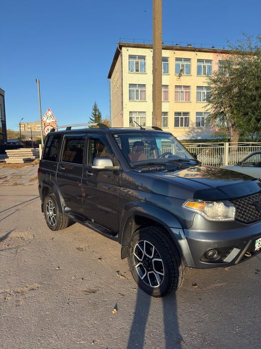 Продам надёжный автомобиль