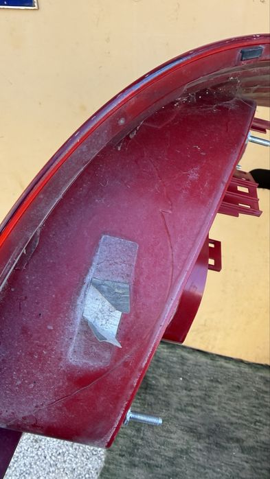 заден стоп за mercedes w169