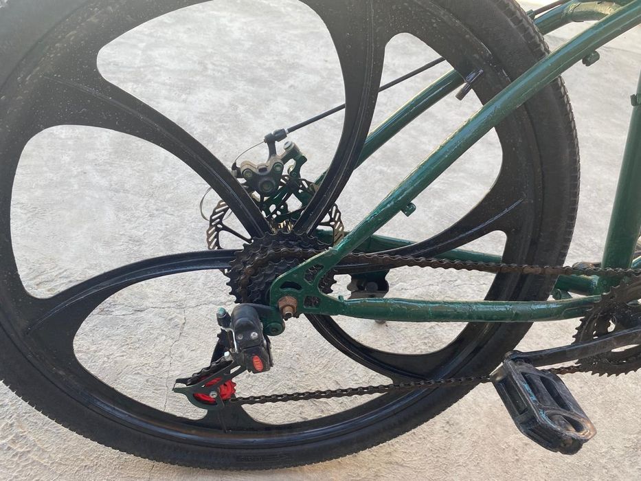 Велик жақнда жиналып шқты!